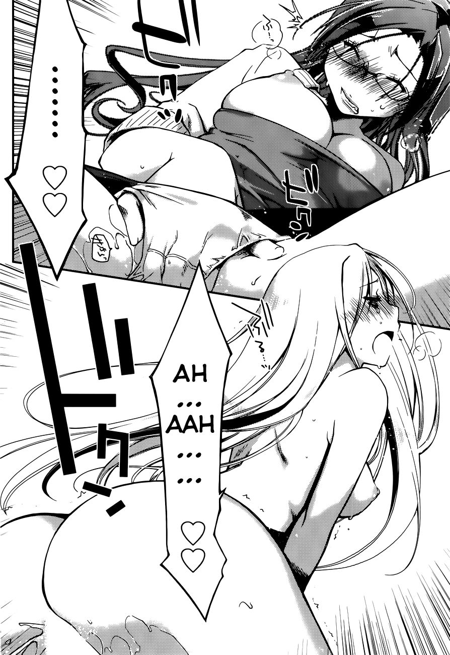 Hentai Manga Comic-The Grace Escape-Chapter 8-18